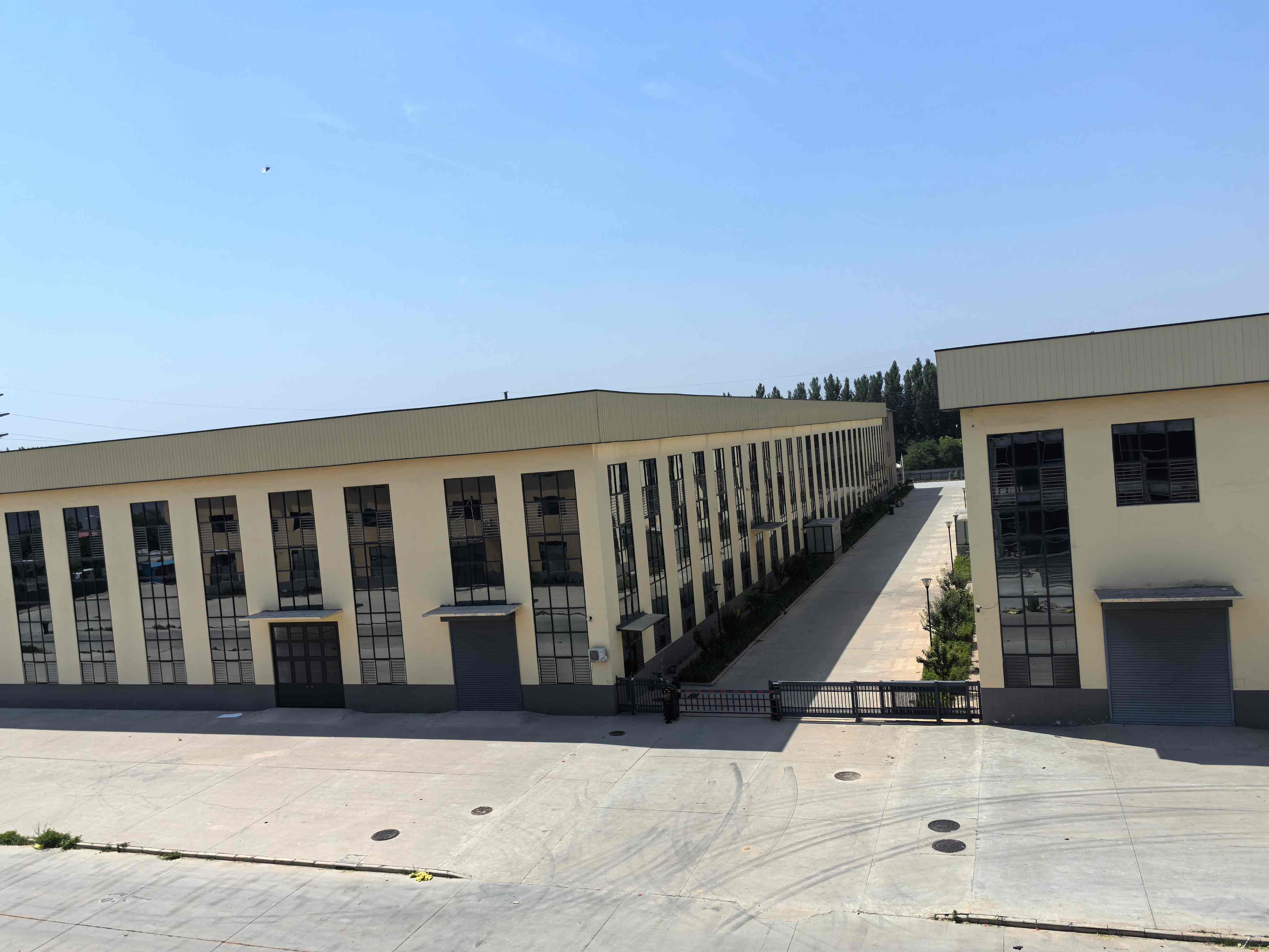 GoOLAO filtrlari fabrika imkoniyatlarini yangilaydi, yangi sanoat standartlarini belgilaydi